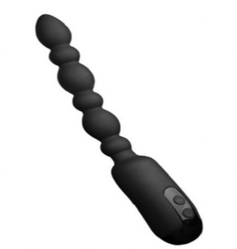 Prostate Massager with 20 Frequencies
