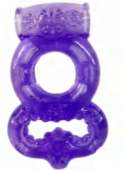 Cock Ring Vibrator - Cock Rings