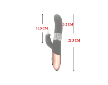 Cara Vibrator