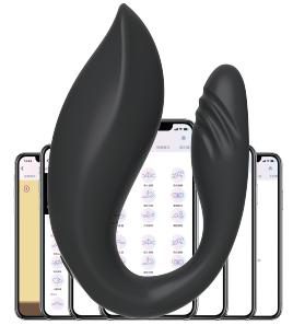 HB1816-APP Dual Vibrator