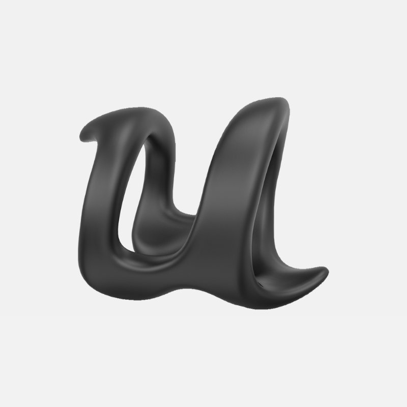 TB-A217 U Shape cock ring