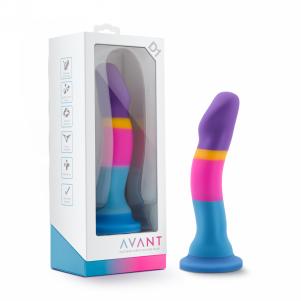 Avant D1 Dildo - Hot 'n' Cool — 2
