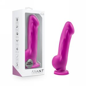 Ergo Violet Dildo