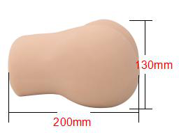 Sucking Vibrator with Voice (Large)