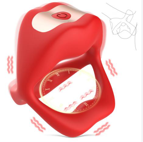 Vibrator with 9 Modes