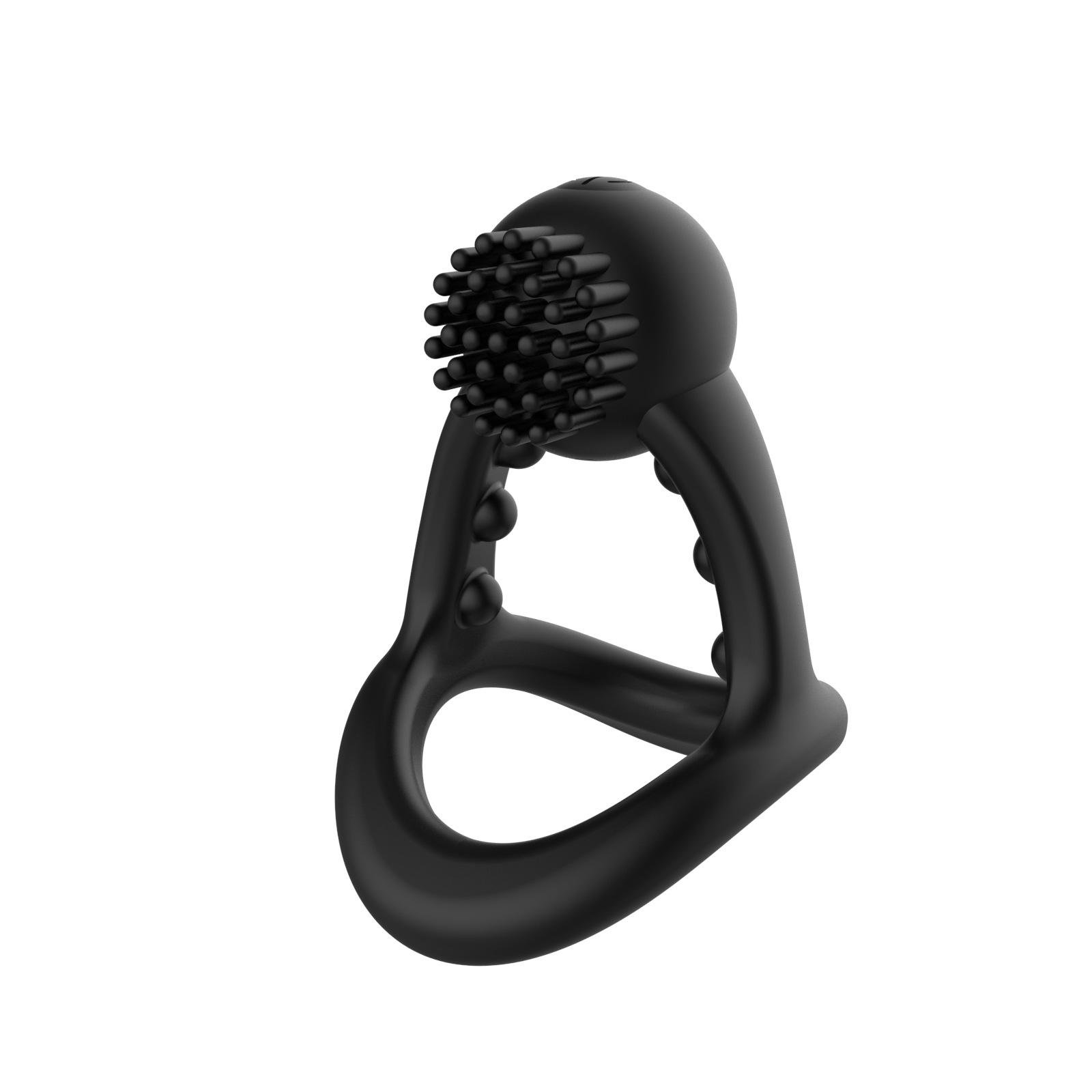 Vibrating Cock Ring for Couples Play