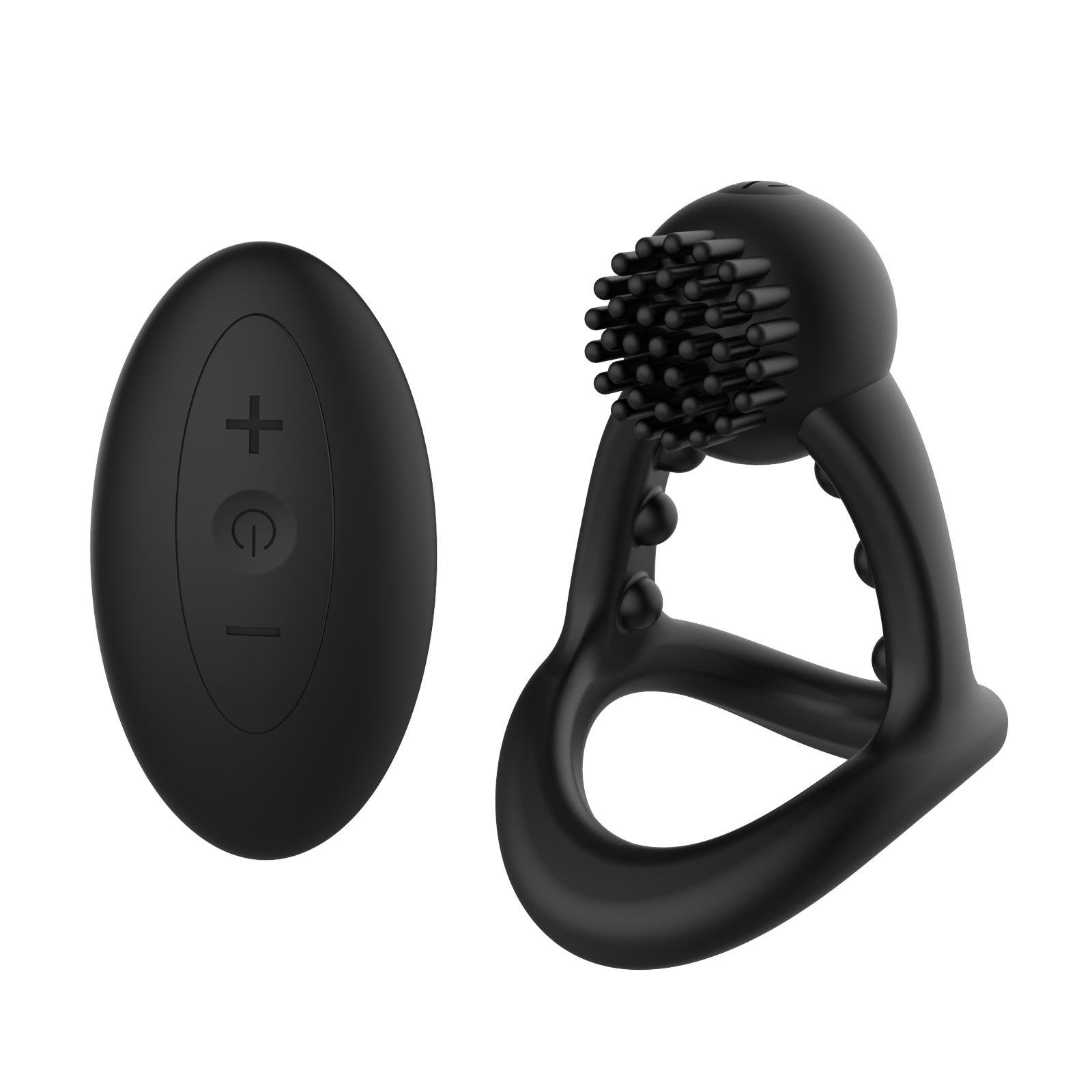 Vibrating Cock Ring for Couples Play