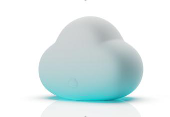 Pinch Cloud Vibrator