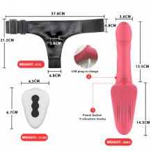 Devin Vibrator