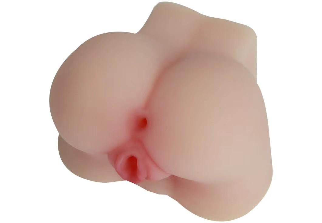 TPE Vibrator 13.7x14.5x8cm