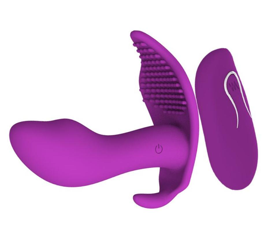 Mide Dual Vibrating Wearable Vibrator - Wearable