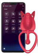 Vibrating Panty Vibrator with APP Control