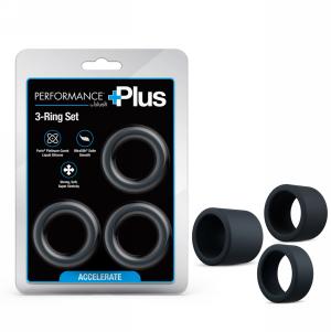 Accelerate 3-Ring Set