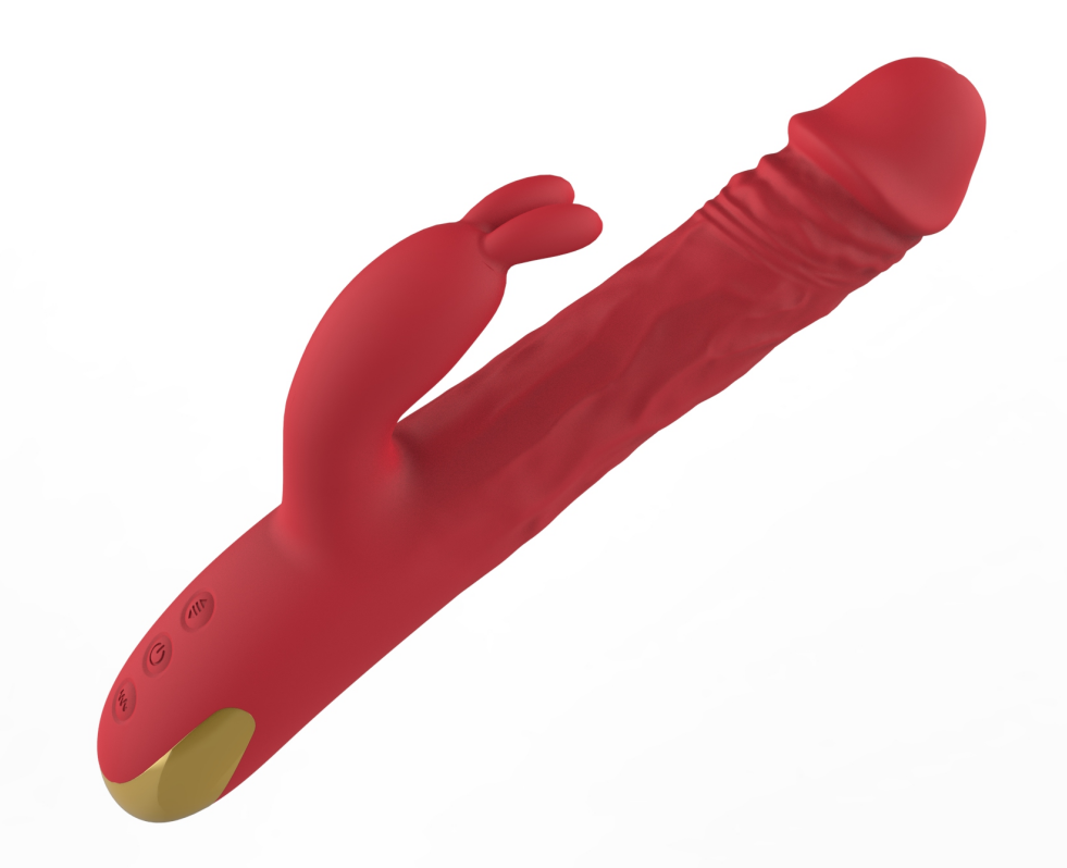 Thrusting Vibrator — 36*36*225