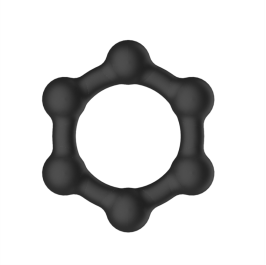 Steel Ball Butt Plug - Cock Rings