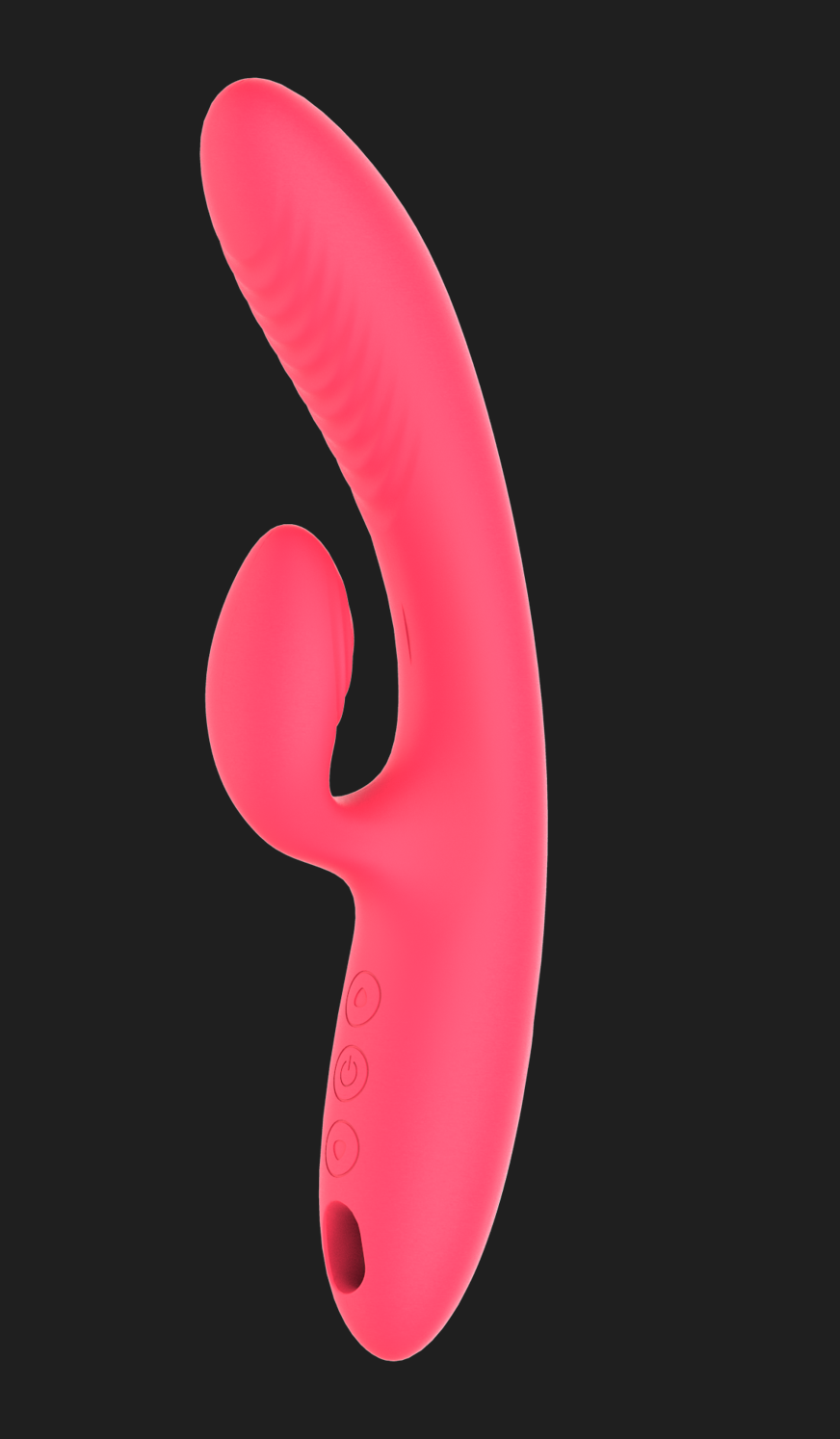 Heating Sucking Vibrator — 2