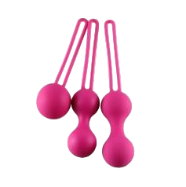Manual Weighted Kegel Balls