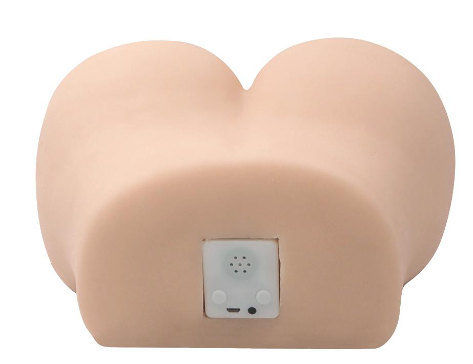 Sucking Vibrator with Voice (Jumbo)