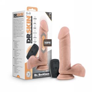 Thumping Dildo with Remote Control
