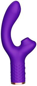 Wiggle Sucking Vibrator