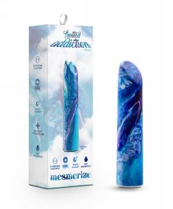 Limited Addiction Mesmerize Power Vibe Azure Vibrator