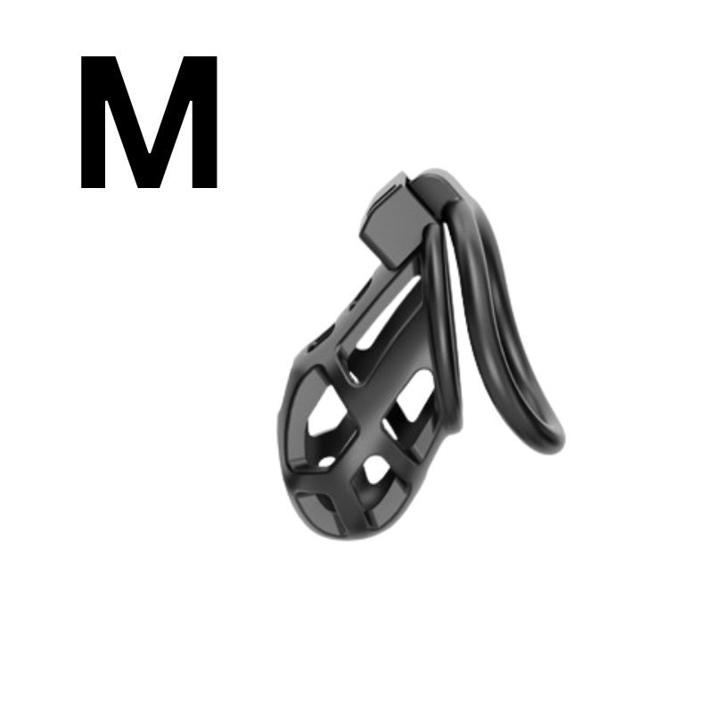 TB-B135-2 Chastity Cage-Medium Size