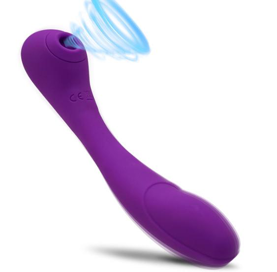 Milra Sucking Vibrator