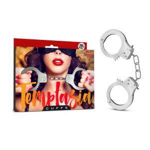 Cuffs - Silver — 2