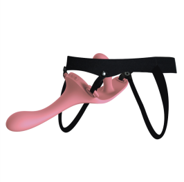Bendable Dual-Head Vibrator