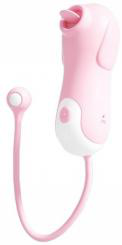 Tongue Licking Vibrator