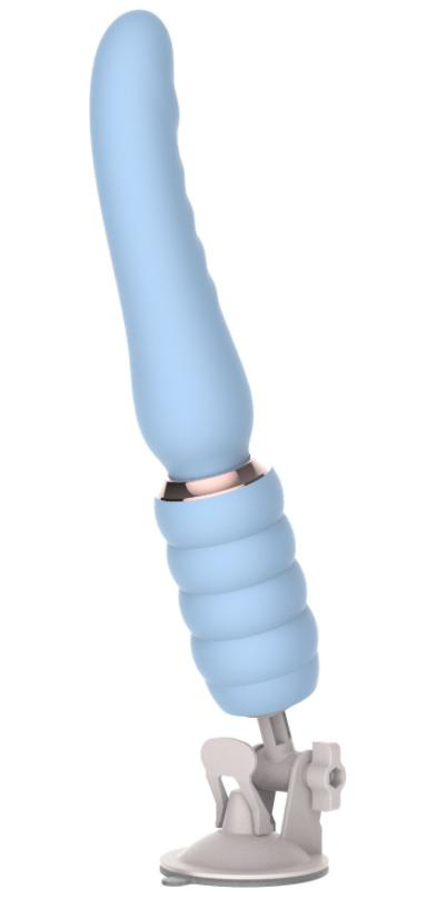 Sienna Thrusting & Vibrating Rabbit Vibrator