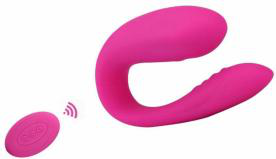 Wireless Remote Control Wearable Sucking Vibrator