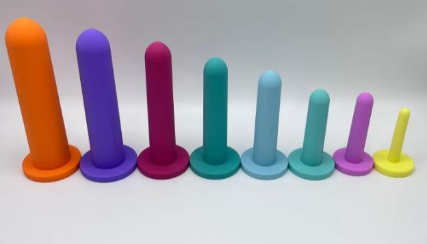 Dilator Set (8 Pieces)