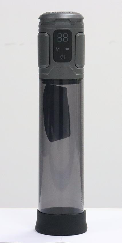 Penis Pump with Suction D01L - Water-based