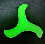 Glow Hurricane Vibrator