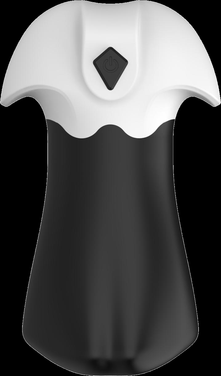 Male Vibrator with Double Vibration