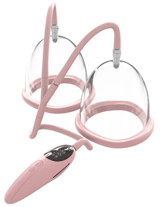 Air Breast Sucker