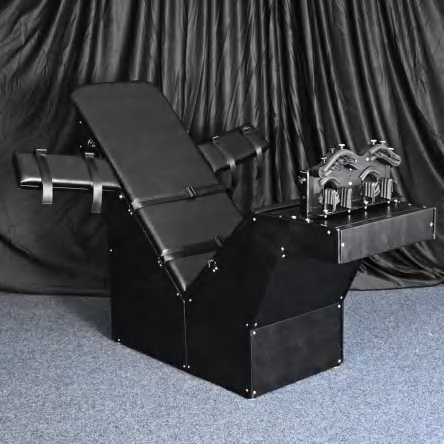 TK Fun Chair Style D - Bondage restraints