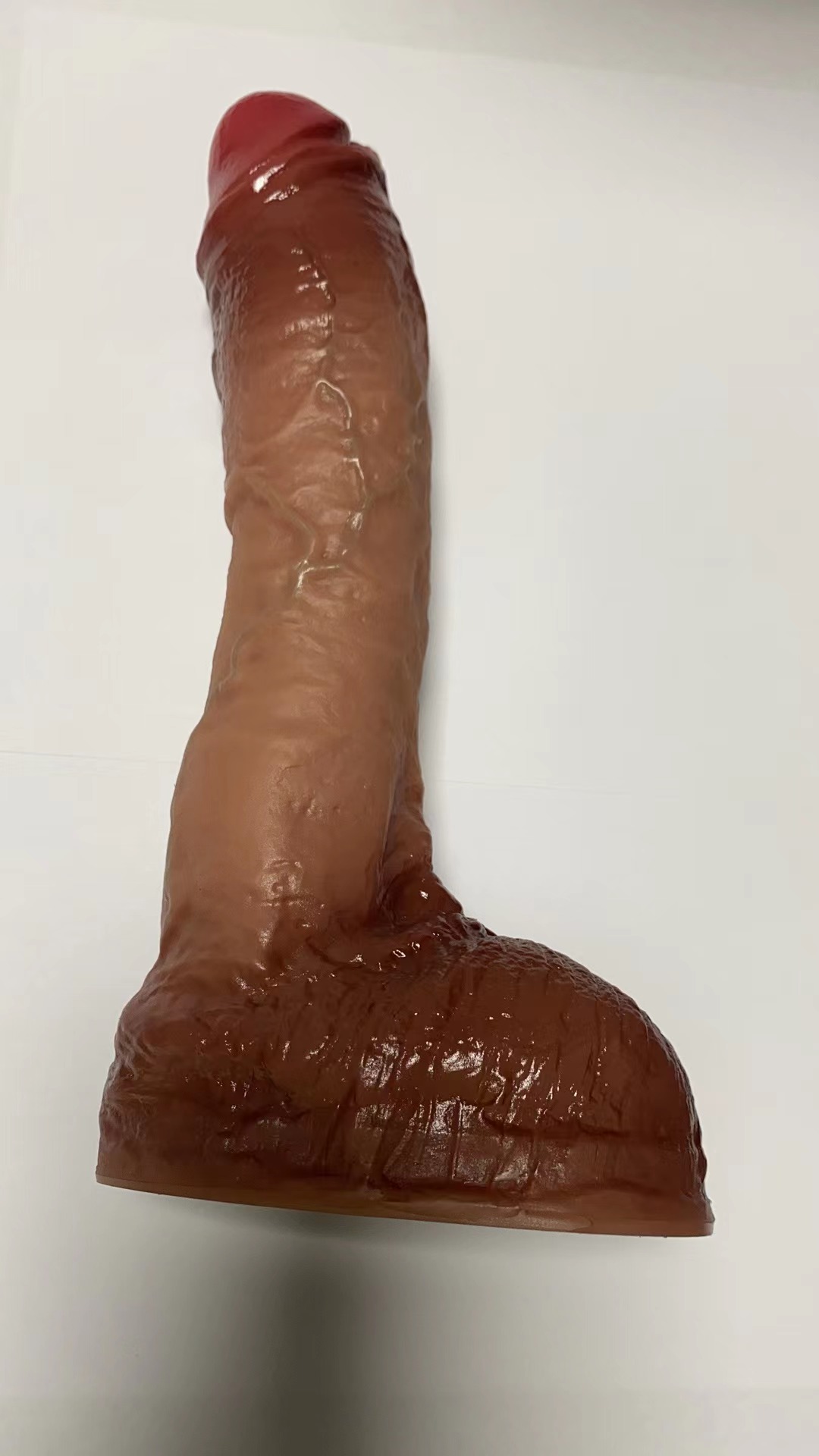 2 layers structure * Manual * silicone *4.0*23cm *502g