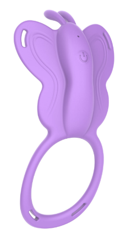 Silicone Vibrator — 156*72*26 — 2