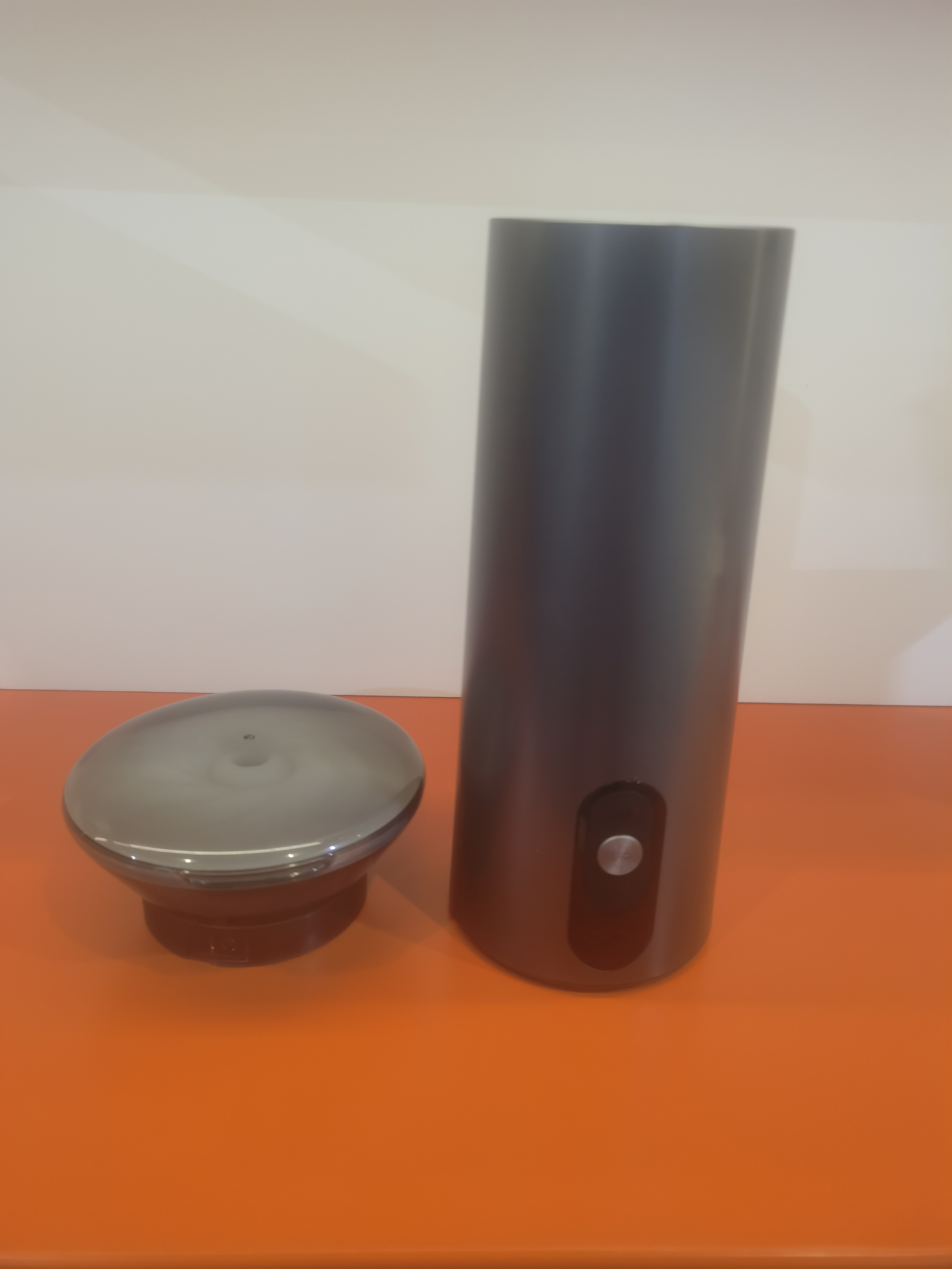 Sucking&vibrating masturbator