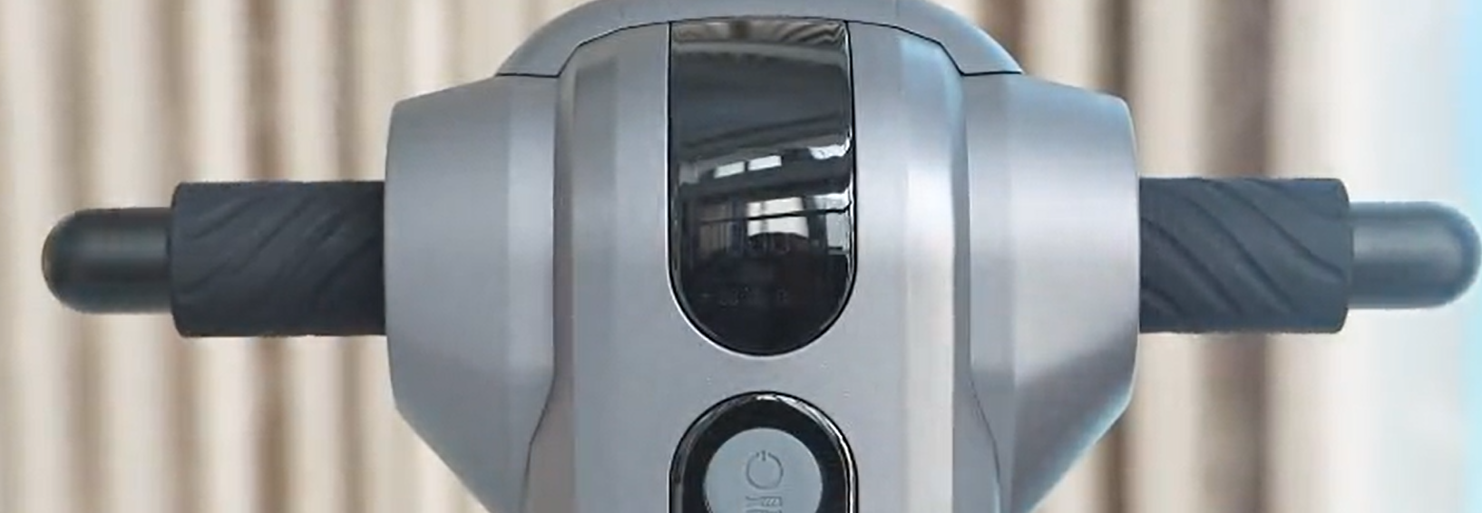 Thrusting&vibrating masturbator