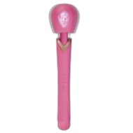 Big size wand, one click to get the cliamx mode