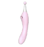 Suction G Spot vibrator