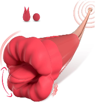 Tongue Licking vibrator