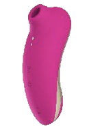 Suction, Tapping Vibrator