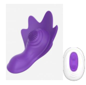 Panty vibrator