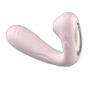 Suction vibrator