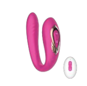 Rotation vibrator, Couple toy