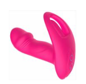 Wiggle vibrator